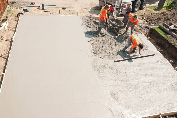 Best Concrete Foundation Repair in Tidmore Bend, AL